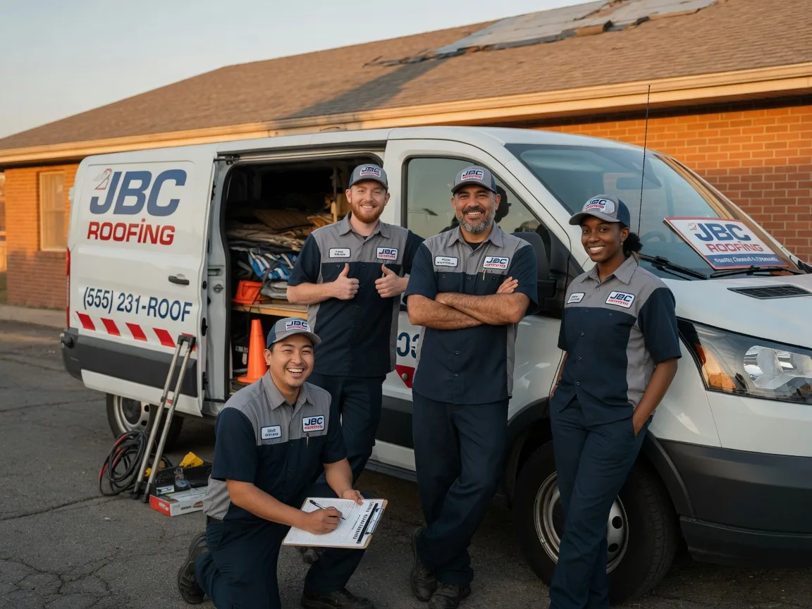 Roof Replacement company in Capulin, NM
